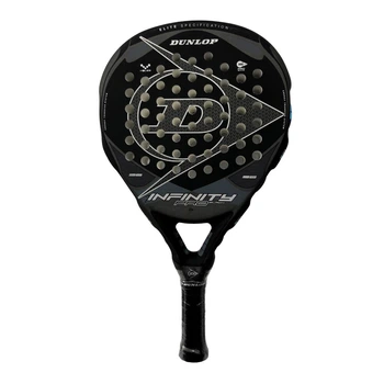 Ракетка для паделя DUNLOP INFINITY PRO G1 HL BLACK