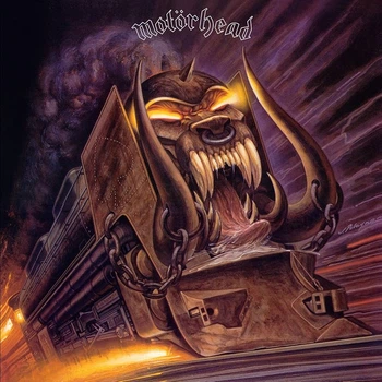 Виниловая пластинка Motorhead Orgasmatron