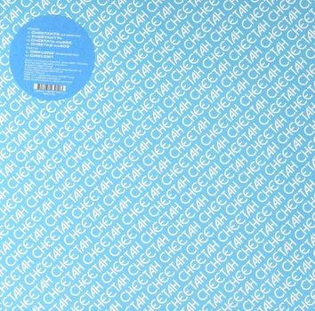 Виниловая пластинка Aphex Twin Cheetah EP