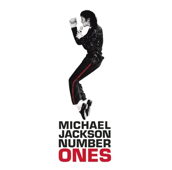 Виниловая пластинка Michael Jackson Number Ones
