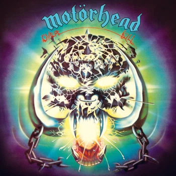 Виниловая пластинка Motorhead Overkill