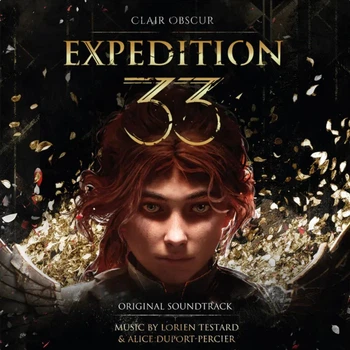 Виниловая пластинка Lorien Testard Clair Obscur: Expedition 33 OST