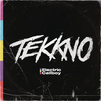 Вінілова платівка Electric Callboy Tekkno