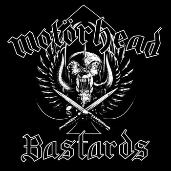 Виниловая пластинка Motorhead Bastards