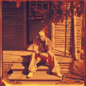 Виниловая пластинка Eminem The Marshall Mathers LP: 25th Anniversary