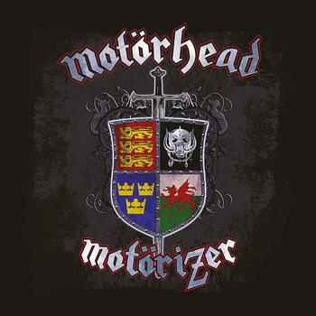 Виниловая пластинка Motorhead Motorizer