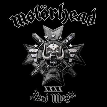 Виниловая пластинка Motorhead Bad Magic