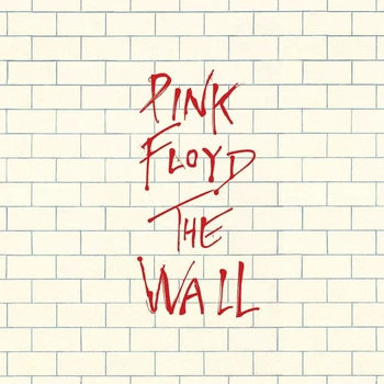 Вінілова платівка Pink Floyd - The Wall (2LP), Remastered 2025, 180 Gram Vinyl