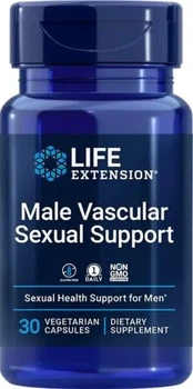 Комплекс Life Extension Male Vascular Sexual Support 30 капсул (737870220930)