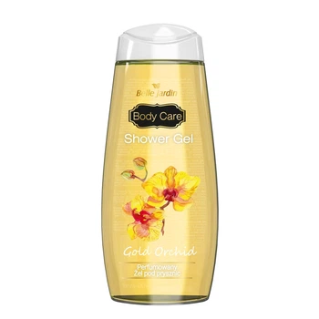 Гель для душу Belle Jardin Body Care Gold Orchid 400 мл (5907582907411)