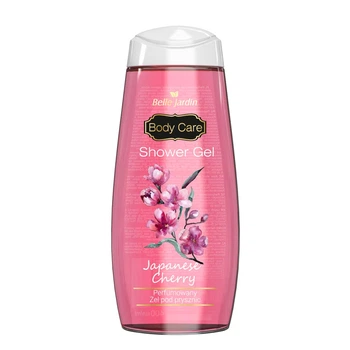 Гель для душа Belle Jardin Body Care Japanese Cherry 400 мл ( 5907582907398 )
