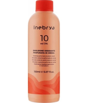 Окисник Inebrya 10 Vol Oxidizing Perfumed Emulsion Cream 3% 150 мл