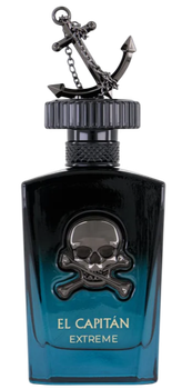 Парфумована вода для чоловіків Gulf Orchid El Capitan Extreme 100 мл (6290362162490)