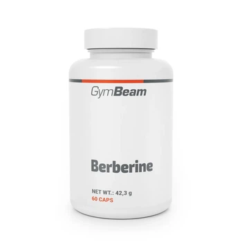 Берберин 60 капс - GymBeam