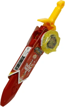 Дзиґа Infinity Nado VII Pocket Sword Fiery Blast Wheel Вогняне колесо вибуху (EU664012)