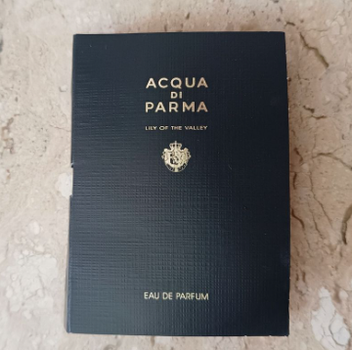 Acqua Di Parma Lily Of The Valley Парфумована вода Пробник