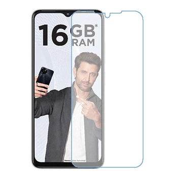 Защитное стекло Скрин Мобайл Itel S23 нано стекла 9H 4 шт