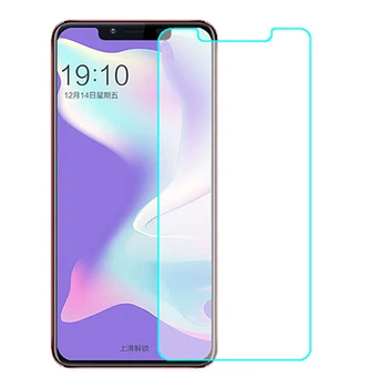 Защитное стекло Скрин Мобайл Coolpad Cool Play 8 нано стекла 9H 4 шт