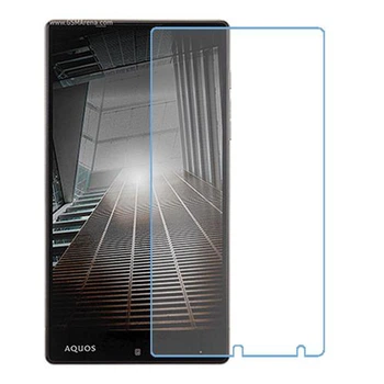 Защитное стекло Скрин Мобайл Sharp Aquos Xx нано стекла 9H 4 шт
