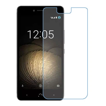 Защитное стекло Скрин Мобайл BQ Aquaris U Plus нано стекла 9H 4 шт