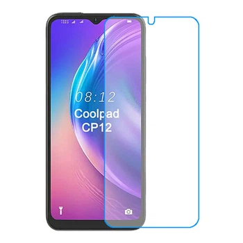 Защитное стекло Скрин Мобайл Coolpad CP12 нано стекла 9H 2 шт