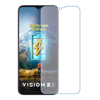 Защитное стекло Скрин Мобайл Itel Vision 2S нано стекла 9H 4 шт