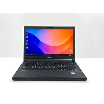 Ноутбук Fujitsu LifeBook E546 14.0" Intel Core i3 2.3 GHz 8GB DDR4 64 GB SSD + ОС Windows 10 + АКБ + ЗП Б/У | 24089