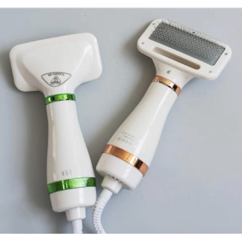Фен-щітка для собак і котів Pet Grooming Dryer сушка і укладка