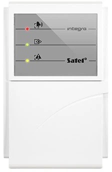 Klawiatura strefowa Satel INT-S-W White (5905033339057)