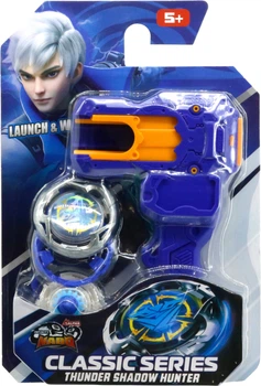 Дзиґа Infinity Nado VII Classic Громовий Мисливець Тіней Thunder Shadow Hunter (EU664101)