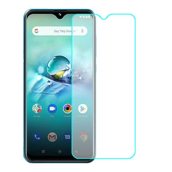 Защитное стекло Скрин Мобайл Allview Soul X7 Style нано стекла 9H 4 шт