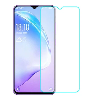 Защитное стекло Скрин Мобайл Coolpad Cool 12A нано стекла 9H 4 шт