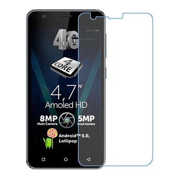 Защитное стекло Скрин Мобайл Allview V2 Viper i4G нано стекла 9H 4 шт