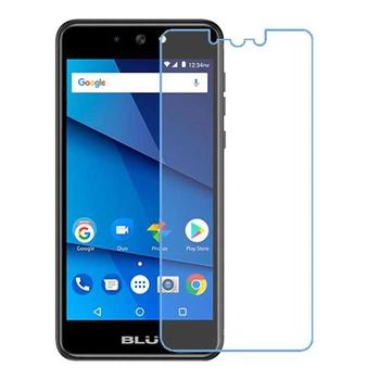 Защитное стекло Скрин Мобайл BLU Grand M2 нано стекла 9H 4 шт