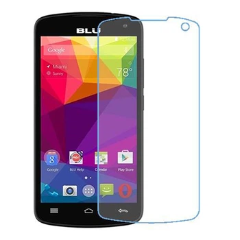 Защитное стекло Скрин Мобайл BLU Studio X8 HD (2019) нано стекла 9H 4 шт