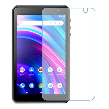 Защитное стекло Скрин Мобайл BLU M8L нано стекла 9H 2 шт