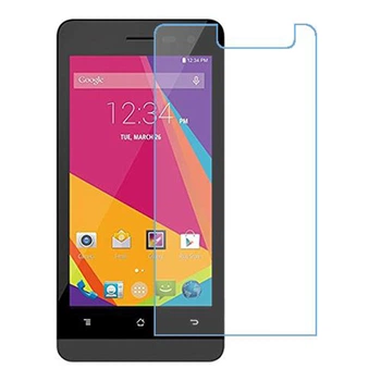 Защитное стекло Скрин Мобайл BLU Studio Mini LTE нано стекла 9H 4 шт