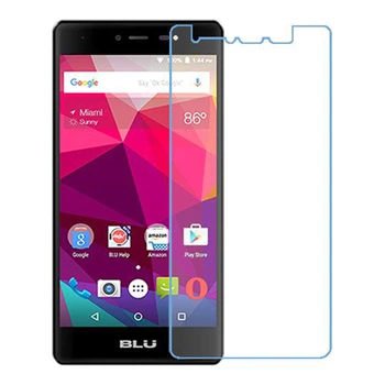 Защитное стекло Скрин Мобайл BLU Life One X нано стекла 9H 4 шт