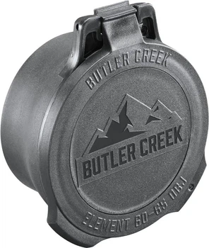 Крышка на объектив Butler Creek Element Scope. 60-65 мм