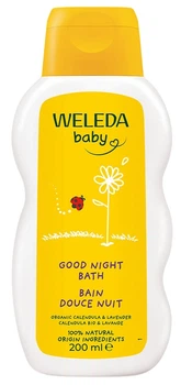 Засіб трав’яний Weleda Good Night для вечірнього купання 200 мл (3596200052705)