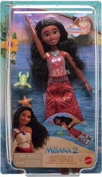 Lalka Mattel Disney Vaiana Moana JFF08 (194735294800)