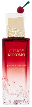 Woda perfumowana unisex Gulf Orchid Cherry Kokomo 100 ml (6290362163275)