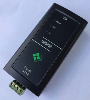 Перетворювач інтерфейсів Clever Systems USB RS-485 USB485L