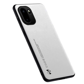 Чехол CODE Tactile Experience для Oneplus Ace 6 / 15R / 6T с защитой на камеру white