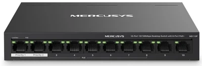 Коммутатор Mercusys MS110P