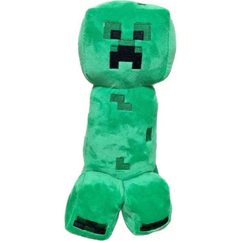 М’яка іграшка Minecraft Кріпер Nikopol 0309, плюшевий моб 33 см, дитяча іграшка для обіймів