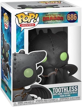 Игровая фигурка FUNKO POP БЕЗЗУБИК 36355 Разноцветный shop (8930006512240)