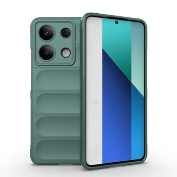 Чехол Cosmic Magic Shield для Xiaomi Redmi Note 13 4G, Green
