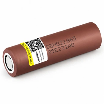 Аккумулятор LiitoKala HG2 18650 3000mAh без носика