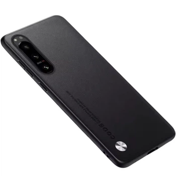 Чехол CODE Tactile Experience для Sony Xperia 5 IV black